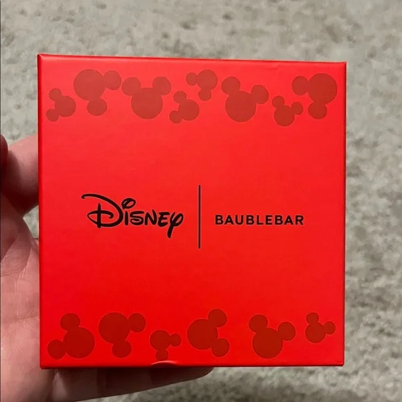 BaubleBar Disney Holiday Earrings Set - Picture 2 of 2